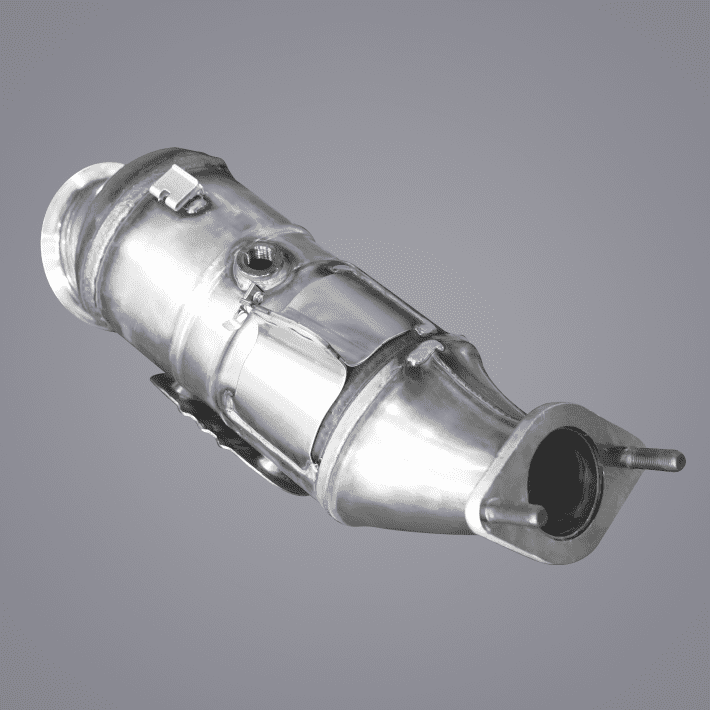 Catalytic Converter